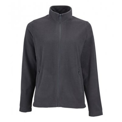 Polaire zippée NORMAN SOLS