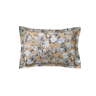 Taie d'oreiller satin - IMPERIAL BLANC DES VOSGES