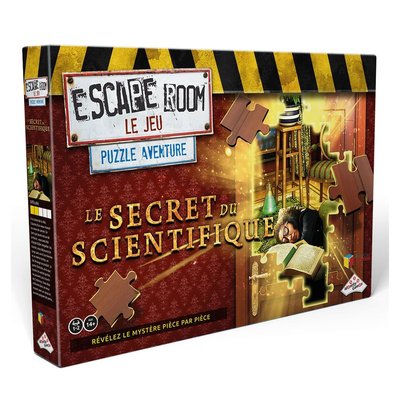 Jeux scientifiques 12 ans La Redoute