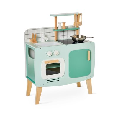 Cuisinette en bois design VERTBAUDET