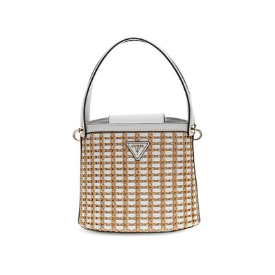Mini Sac Seau Atalia Raphia GUESS