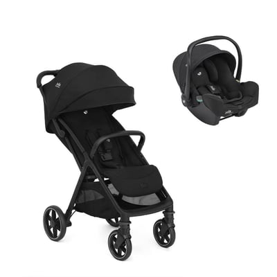 Pack poussette duo Parcel LX + i-Snug 2 JOIE