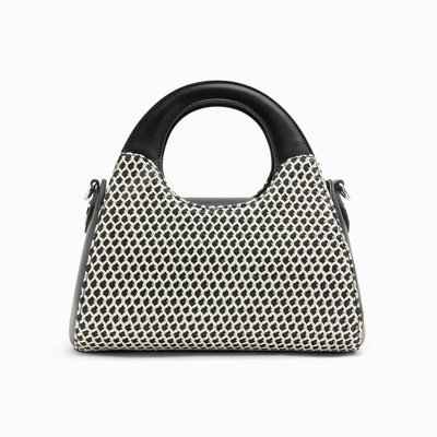Sac à main Tessa en raphia VANESSA WU
