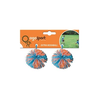 Balles soft pour OGO Sport MTS SPORTARTIKEL