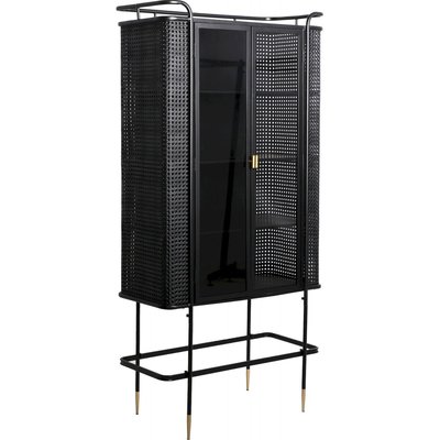 Vitrine design industriel  et  Last deco RECOLLECTION