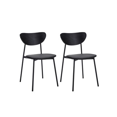 Chaise Must lot de 2 HOUSE DOCTOR