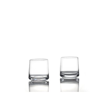 Set de 2 verres en cristal Wideball ROCKS ZONE DENMARK