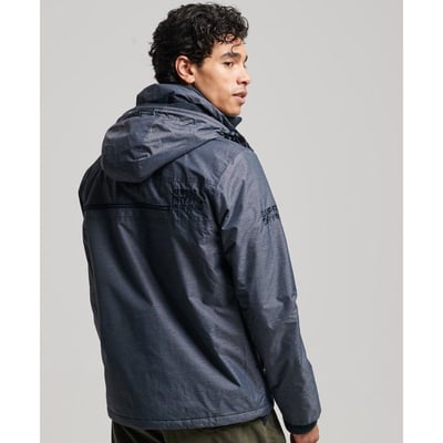 Veste zippée à capuche Pop Arctic SD-Windcheater SUPERDRY