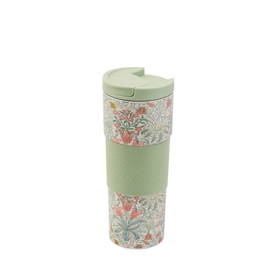 Kitchen Garden Stainless Steel Travel Mug WILLIAM MORRIS AT HOME
