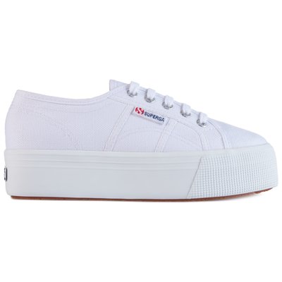 Superga blanche La Redoute