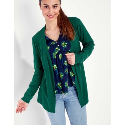 Gilet cache-coeur maille SANO LA FIANCÉE