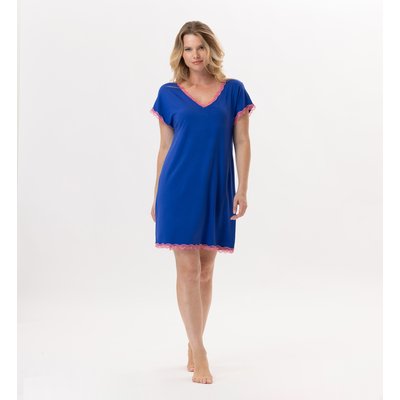 Chemise de nuit en viscose PALOMA 901 LE CHAT