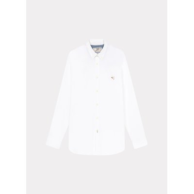 Chemise en coton manches longues OXFORD 2 TOGS WINTER CHEVIGNON