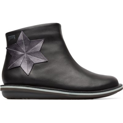 Bottines cuir TWS CAMPER