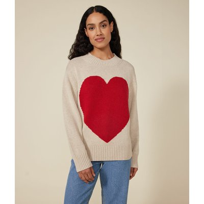 Pullover aus Wollmix PETIT BATEAU