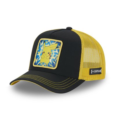 Casquette Pokemon Pikachu CAPSLAB