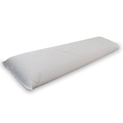 Traversin Mémoire de forme BAMBOO OLYMPE LITERIE