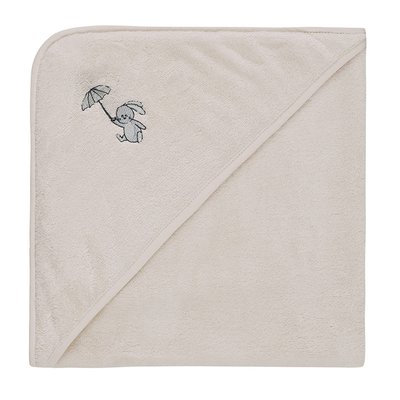 Cape de bain bébé BABY SOFT RAIN RABBIT SENSEI MAISON