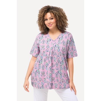 T-shirt à jolis plis creux, ligne A ULLA POPKEN