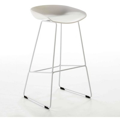 Tabouret de bar en métal moderne RECOLLECTION