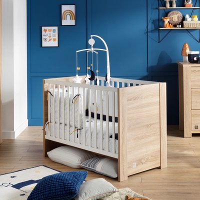 Lit bébé à barreaux SAUTHON