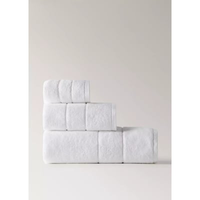 Serviette invité 100 % coton MANGO HOME