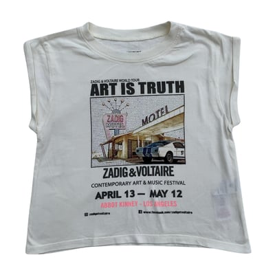 T-shirt enfant - Très bon état ZADIG&VOLTAIRE