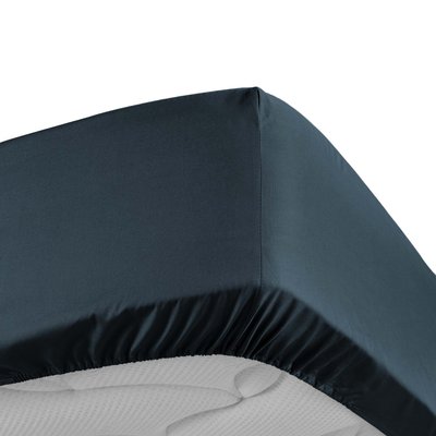 Drap housse Collection Percale de coton DOUCEUR D'INTÉRIEUR