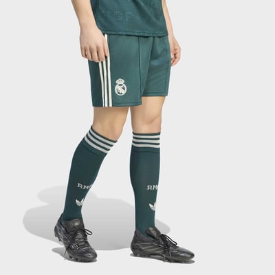 Short Extérieur Real Madrid 26/27 adidas Performance