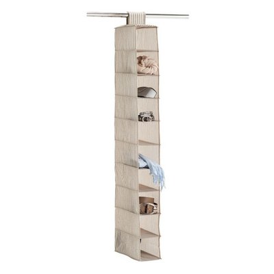 Etagère suspendue dressing 10 cases ZELLER PRESENT