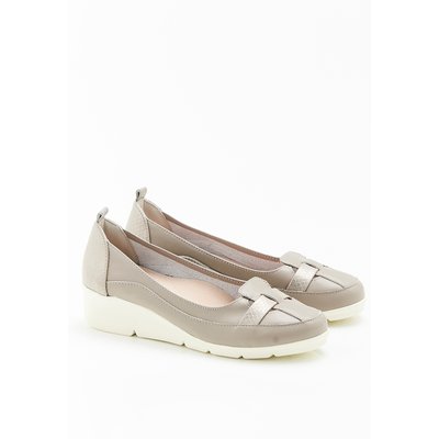 Ballerines fantaisie compensées Amortyl DAMART