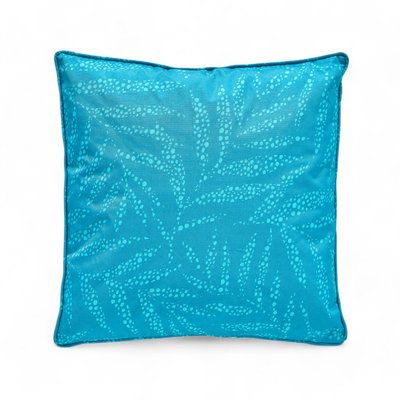 Coussin d'extérieur carré déhoussable imprimé PARADISE TODAY
