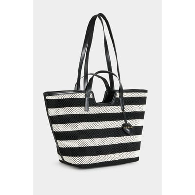 Sac cabas tissé MORGAN