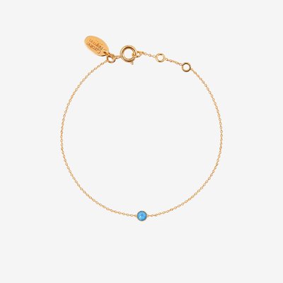 Bracelet doré - CANCUN CAROLINE NAJMAN