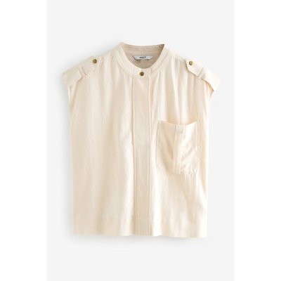 Haut sans manches style militaire avec poche NEXT