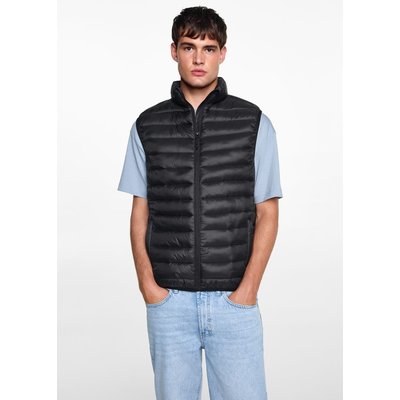 Gilet matelassé MANGO TEEN
