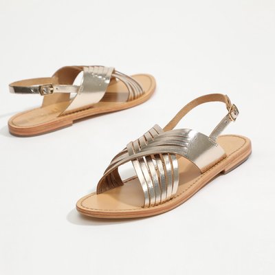 Sandales Wintera Or WHITESUN