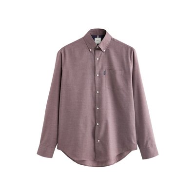 Chemise oxford boutonnée coupe classique NEXT