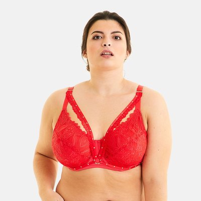 Soutien-gorge corbeille SALTIMBANQUE POMM'POIRE