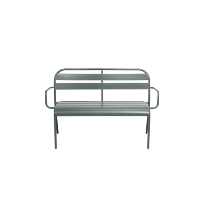 Banc en aluminium SOHA WILSA GARDEN