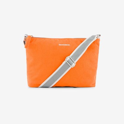Sac à bandoulière NEW BESACE MANSFIELD BENSIMON