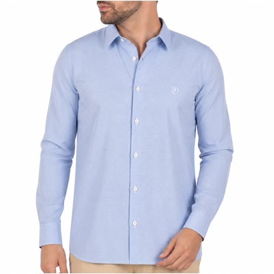 Chemise vichy square SHILTON