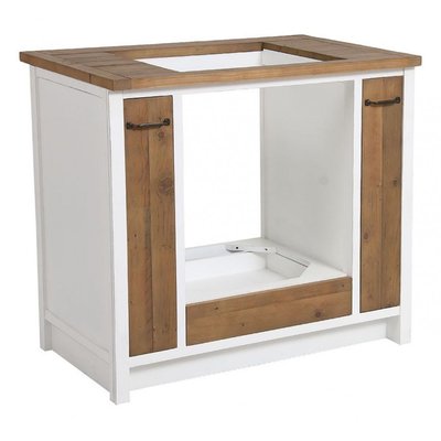 Meuble pour four et plaque - RIVAGES INTERIOR'S