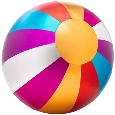 Ballon cirque (40 cm) RATATAM