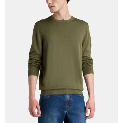 Pull Teriron Droit Laine Mérinos Responsable GALERIES LAFAYETTE