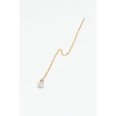 Bijou d'oreille Stella - Jade Violet YAY PARIS