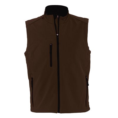 Veste softshell sans manches RALLYE SOLS