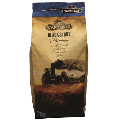 Charbon de bois  Qualité Restaurant - 7 kg NAPOLEON