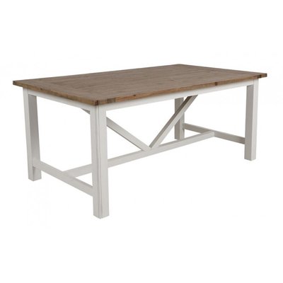 Table rectangulaire - RIVAGES INTERIOR'S