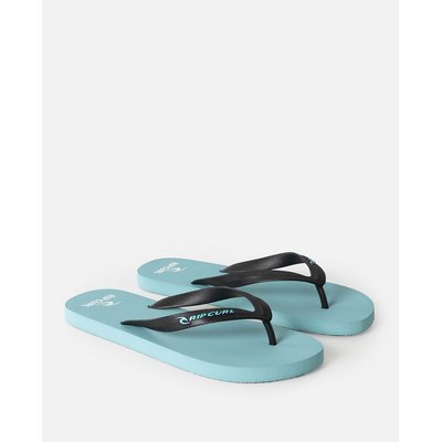 Tongs BRAND LOGO BLOOM OPEN TOE RIP CURL